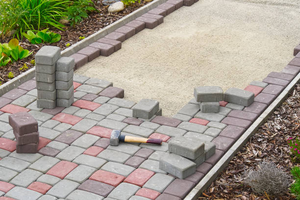 Best Brick Driveway Pavers  in Sandusky, MI