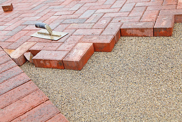 Best Professional Driveway Pavers  in Sandusky, MI